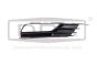 Grille de pare-chocs Droit Pour Audi A3 8V5807682A 88071885102 DPA