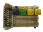 Boîtier Fusibles Ford 93BG-14A073-EF