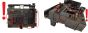 Calculateur BSM B3 9646405280 PSA Delphi 1308