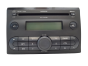 Radio Cd Nissan Micra K12 7645365318 Blaupunkt
