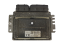 Calculateur Nissan MEC32-040 L4 YX Hitachi 1067