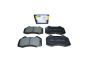 Plaquettes De Frein Avant MAGNETI MARELLI 363700201532 410603303R