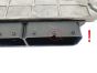 Calculateur 55579893 MB275700-1011 Opel GM Denso 42716