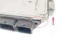 Calculateur 0281010707 9651399080 9647785580 PSA Bosch 42974