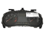 Bloc Compteurs Vitesse Renault Clio 3 8201060289 Visteon