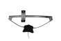 Régulateur de fenêtre Arrière Gauche Pour Audi A3 8P4839461A 88391797402 DPA