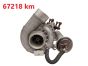 Turbocompresseur Iveco Fiat 2.3 53039700089 504071262 67218 km
