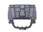 Panneau de configuration Radio Opel Astra J IV 13406665 Delphi