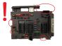 Calculateur BSM B2 9650664180 PSA Delphi 1502