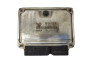 Calculateur 045906019BG 0281011244 Seat VW Bosch 3072