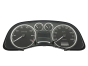 Bloc Compteurs Vitesse Peugeot 307 9651299480 E 01 49018