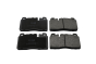 Plaquettes De Frein Avant 8R0698151D 66981692301 Audi Q3 Vika