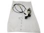 Porte Coulissante Serrure Droit Nouvelle Original Jumpy Expert Scudo III 9138P0