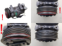 Compresseur De Climatisation 6453CN  Sanden SD6V12 1412F Citroen Peugeot