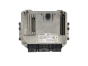 Calculateur 0281012523 9664843480 9657699480 PSA Bosch 42676