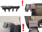 Bobine D`Allumage 597099 9636337880 1.6 16v Citroen Peugeot Sagem C2 C3 207 307