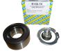 Palier De Roue Avant Pour Renault R155.74 402109697R SNR