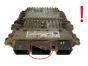 Calculateur 3S61-12A650-LA 5WS40069A-T 5AYA SID 804 Ford Siemens 14870