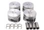 Piston Moteur Complet 058107065M B13579 VW Audi Seat Skoda Borsehung