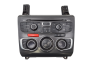 Commande Chauffage Radio Citroen C4 9666027477 Delphi