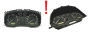 Bloc Compteurs Vitesse Skoda Octavia 88311322 81117875 VDO