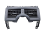 Grille D`Aération Renault Megane 2 7701055202 A1007049 A1007021
