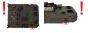 Calculateur BSI F01-00 S118085300K 9652474380 PSA Siemens 1441