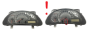 Bloc Compteurs Vitesse Nissan Micra K13 248101HB4C 56265