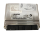 Calculateur BMW 5WK9037 7500255 Siemens