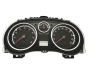 Bloc Compteurs Vitesse Opel Corsa D P0013264279 31318