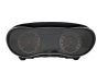 Bloc Compteurs Vitesse Nouvelle Original Opel Corsa E 39016357 24878