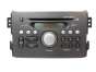 Radio Cd Mp3 Opel Agila 39101-51K0 CQ-MX0770G Suzuki 1149