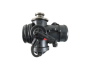 Soupape  Egr Original Citroen Peugeot 206 1.9 D 1628JY