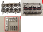 La Culasse KIA 1.4 - 1.6 16V X221112B001 G4FA 2