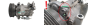 Compresseur De Climatisation 8200365787 SD6V12 1452 Sanden Renault Nissan S4