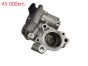 Soupape  Egr 147100361R 147106889R Renault Dacia Mercedes