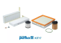 kit de Filtres Pour Peugeot KIT17 9802348680 Purflux