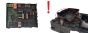 Module 1K0937124K 0-1394932 VW Audi Skoda Seat 2321