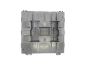 Calculateur BCMPQ25 A2C53362300 5WK50147 6R0937087D VW Continental