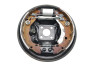 Disque Machoires D’ancrage Gauche Arrière 203mm 440108048R Clio 4 Sandero