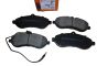 Plaquettes De Frein Avant Original 1617279580 Citroen Peugeot Eurorepar