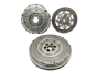 Roue bimasse + embrayage 9812184080 9823041680 Citroen Peugeot 1.6 HDI
