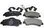 Plaquettes De Frein Avant Original Peugeot 308 II 301 1647863480