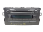 Radio Cd Mp3 Toyota Auris 86120-02520 12000-8900C101 W13805 1128
