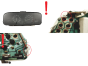 Bloc Compteurs Vitesse Peugeot 306 9621611080 09033539901 49826