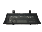 Bloc Compteurs Vitesse Renault 19 7700815938 F 54324