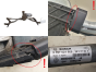 Tringlerie D'essuie Glace Trafic 3 Vivaro 2 NV300 288004907R 93867984 1065
