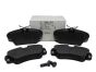 Plaquettes De Frein Avant Nouvelle Original Opel 1605033 9195077
