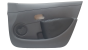 Tapisserie Portes Droit Avant Renault Clio 3 III 809008780R 5D