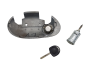 Commutateur D’allumage Opel Corsa C 13168306